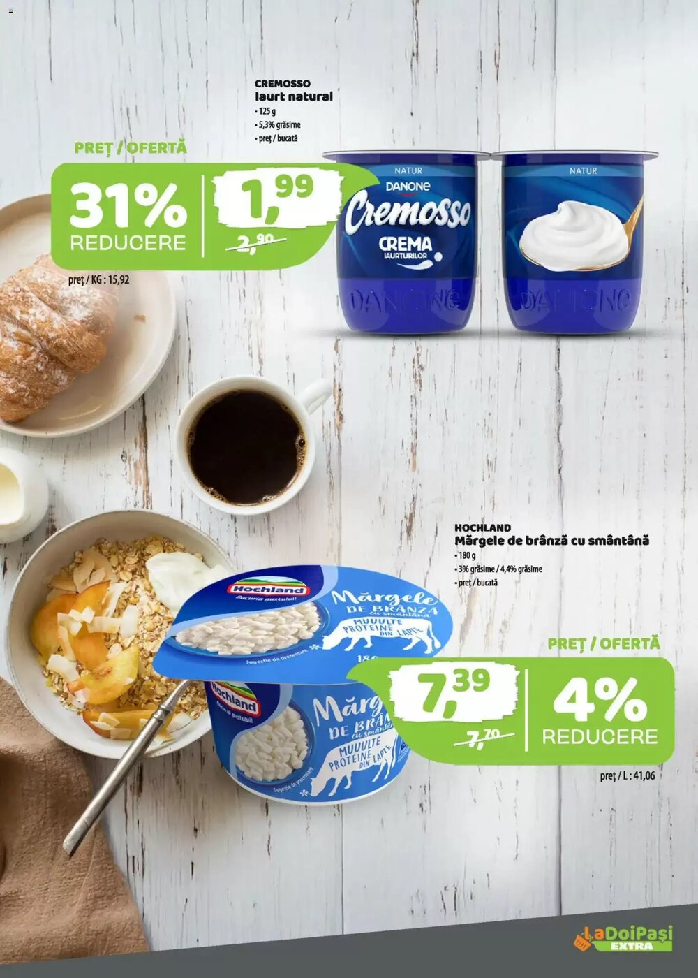 Catalogul cu oferte La Doi Pasi valabil de la 16.04.2026 - Pagina 5.