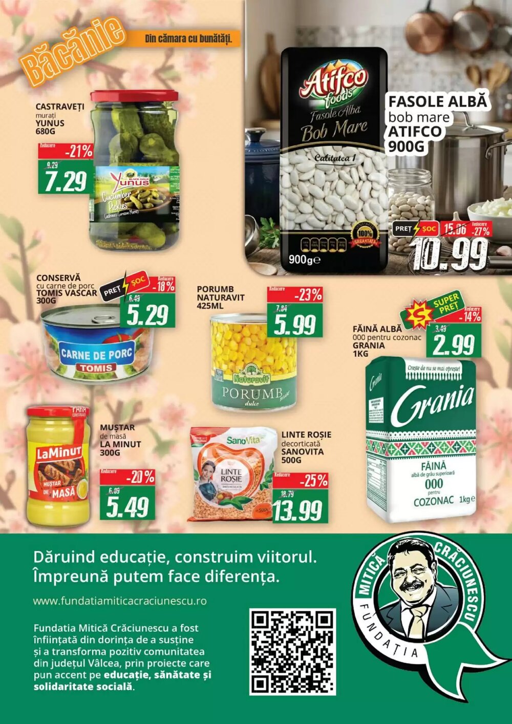 Catalogul cu oferte Diana Supermarket valabil de la 16.04.2026 - Pagina 4.