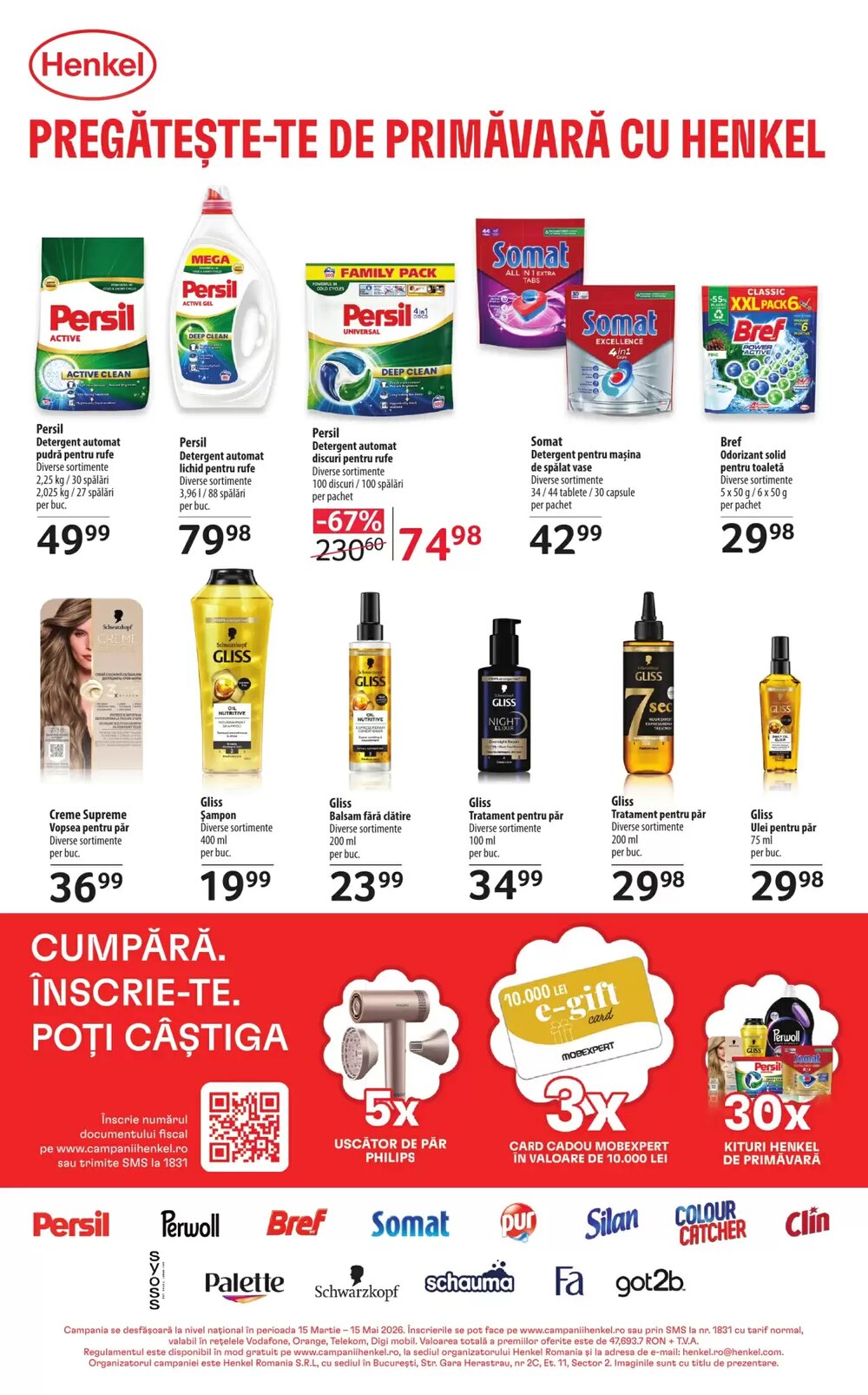 Catalogul cu oferte Selgros valabil de la 17.04.2026 - Pagina 12.