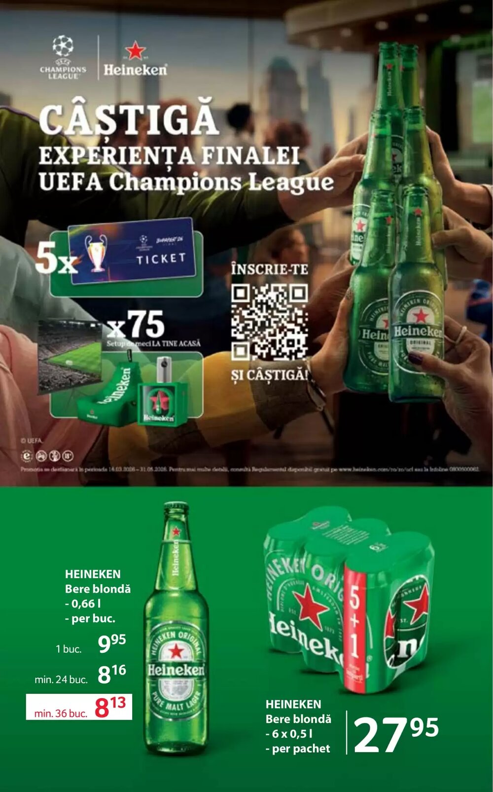 Catalogul cu oferte Selgros valabil de la 17.04.2026 - Pagina 13.