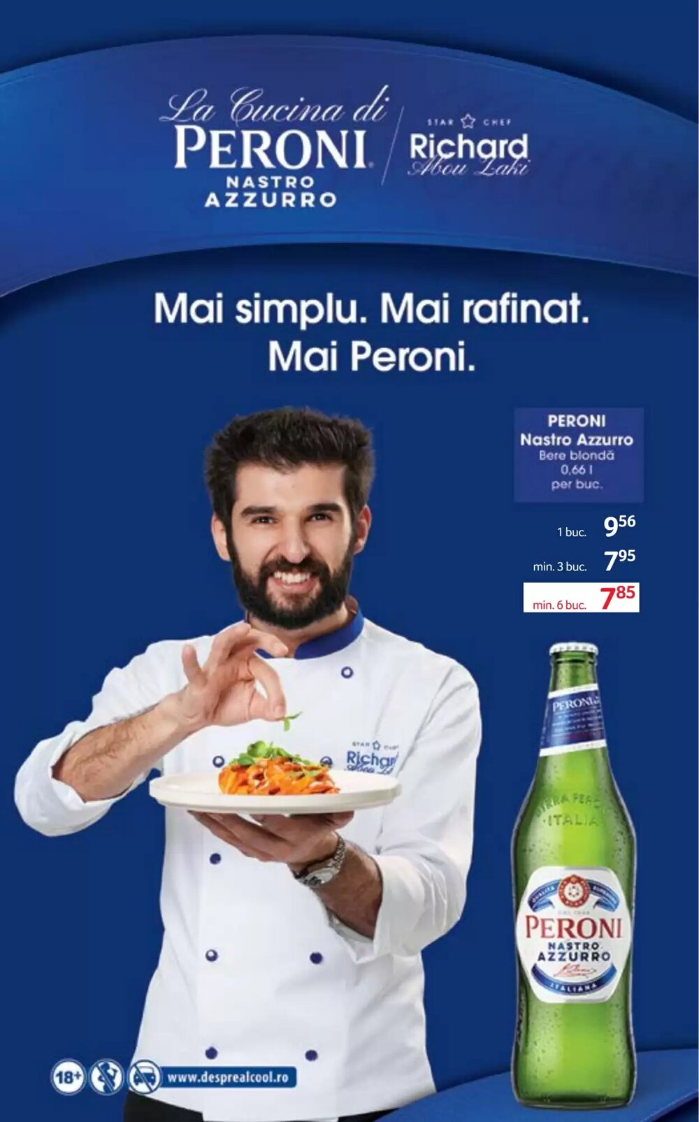 Catalogul cu oferte Selgros valabil de la 17.04.2026 - Pagina 15.