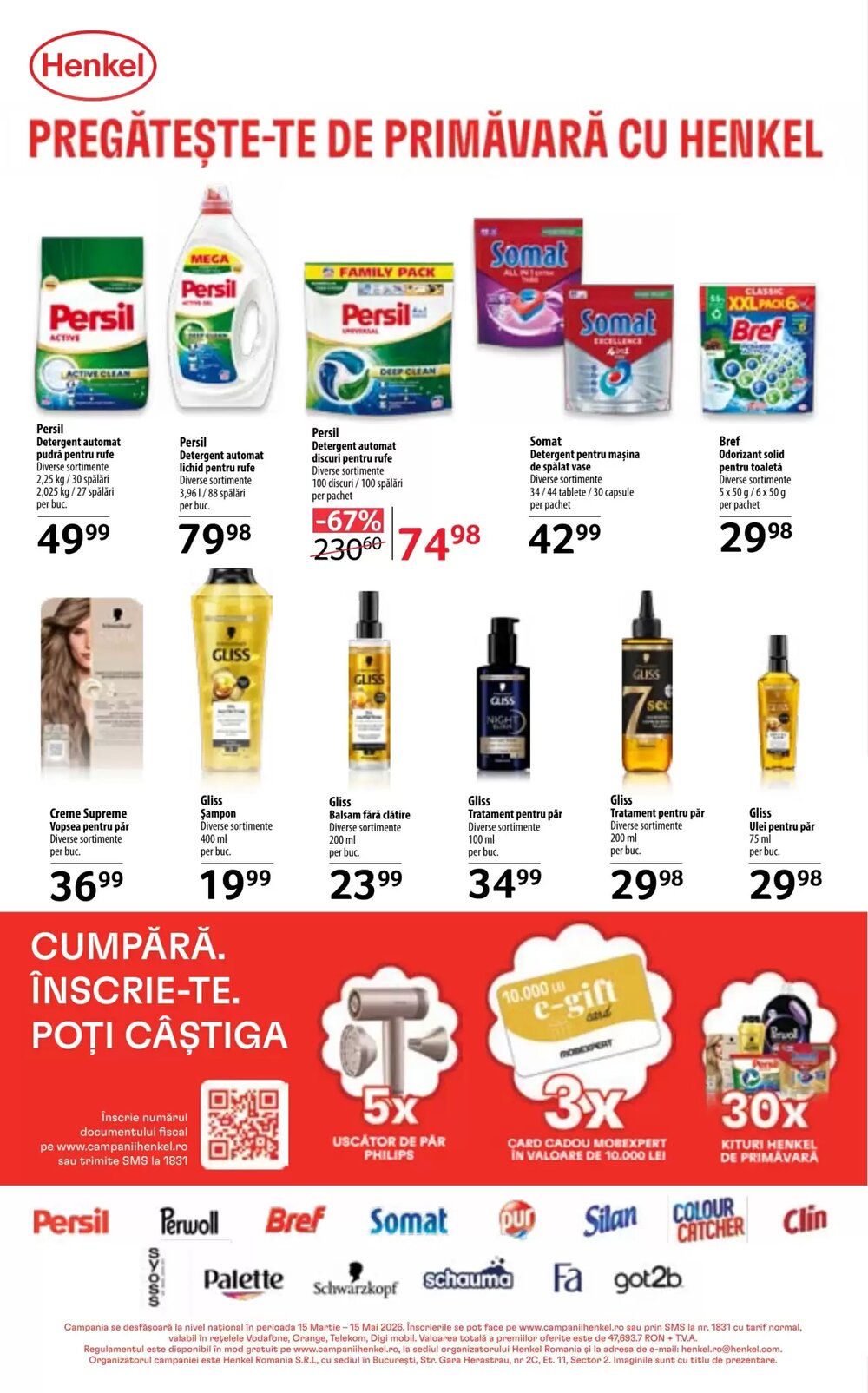 Catalogul cu oferte Selgros valabil de la 17.04.2026 - Pagina 19.