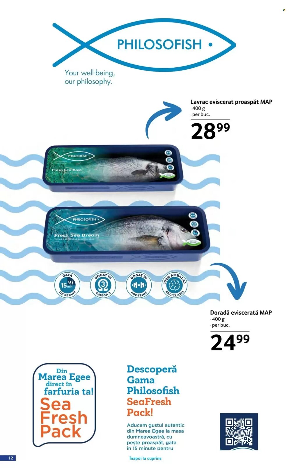 Catalogul cu oferte Selgros valabil de la 17.04.2026 - Pagina 12.