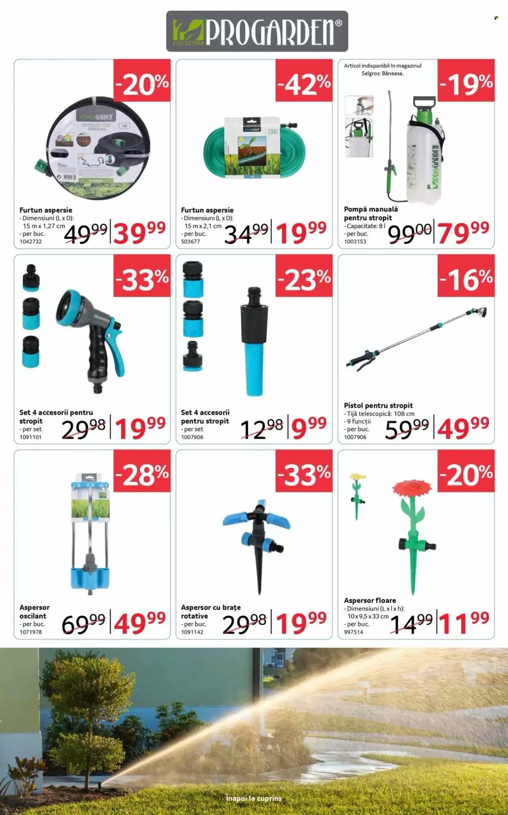 Catalogul cu oferte Selgros valabil de la 17.04.2026 - Pagina 44.