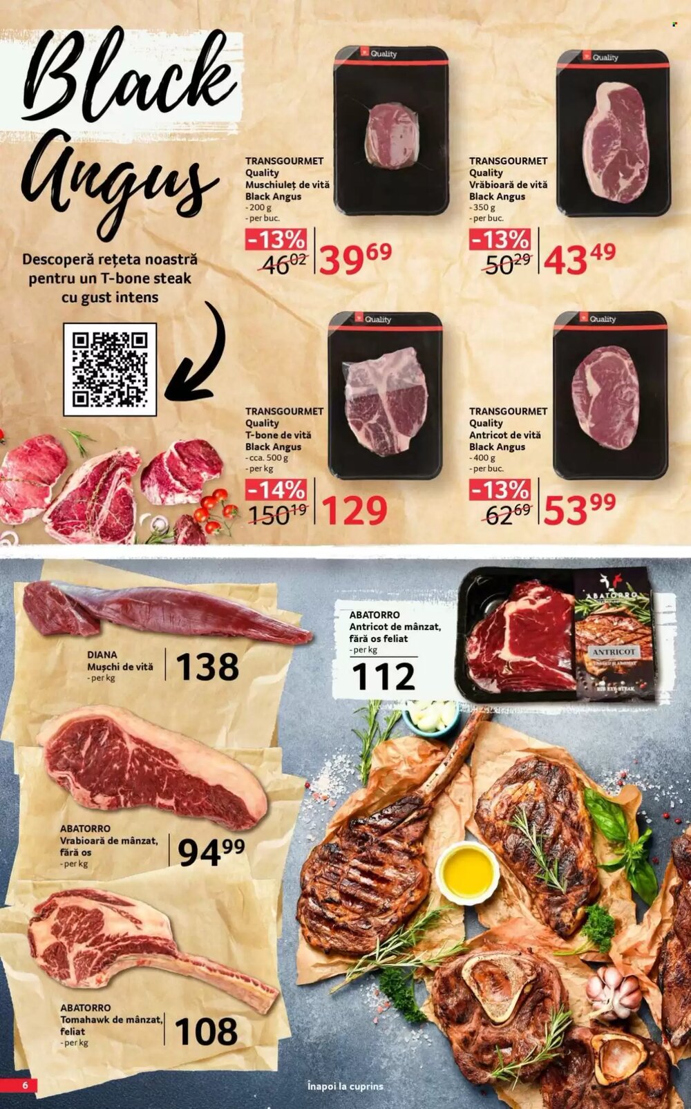 Catalogul cu oferte Selgros valabil de la 17.04.2026 - Pagina 6.