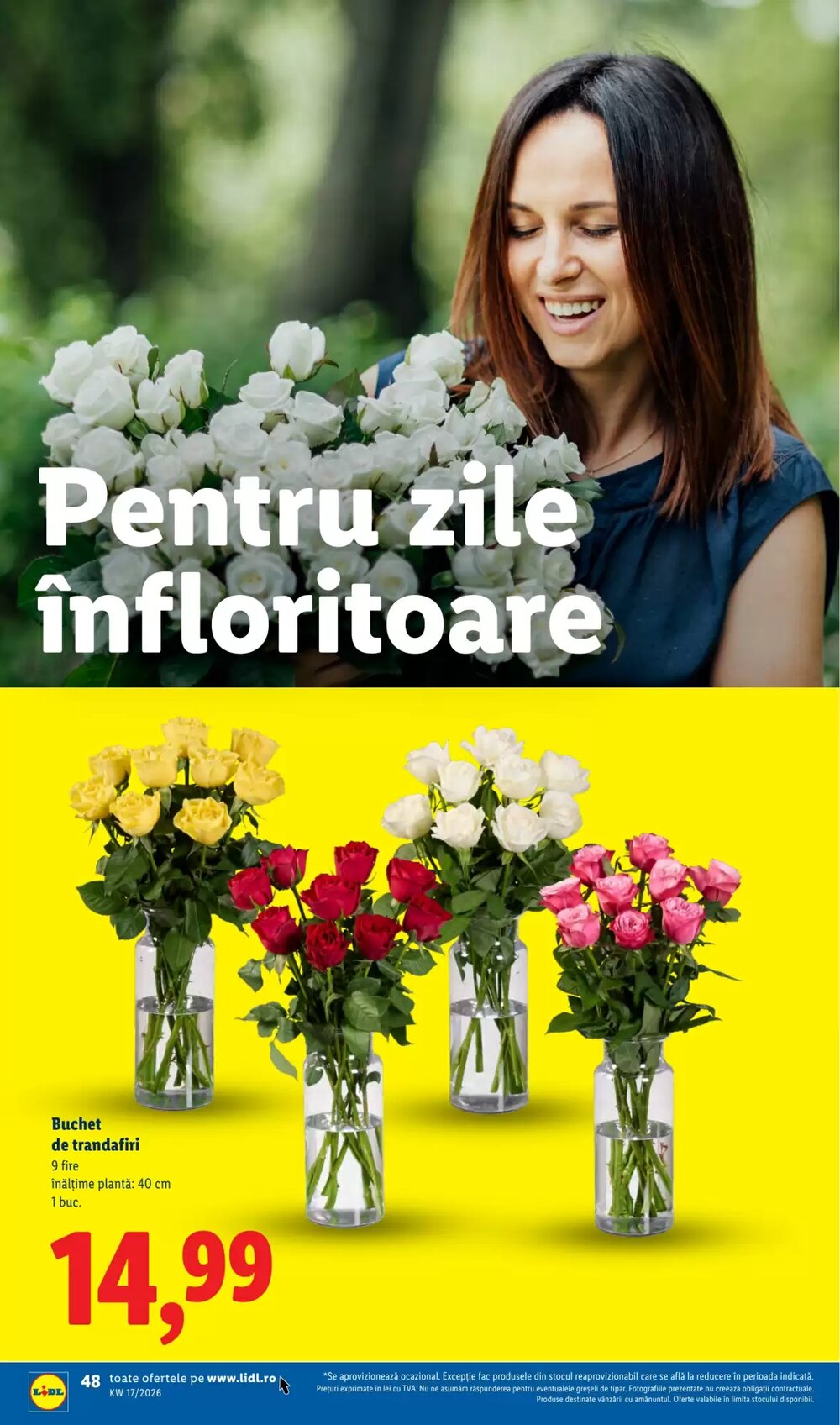 Catalogul cu oferte Lidl valabil de la 20.04.2026 - Pagina 48.