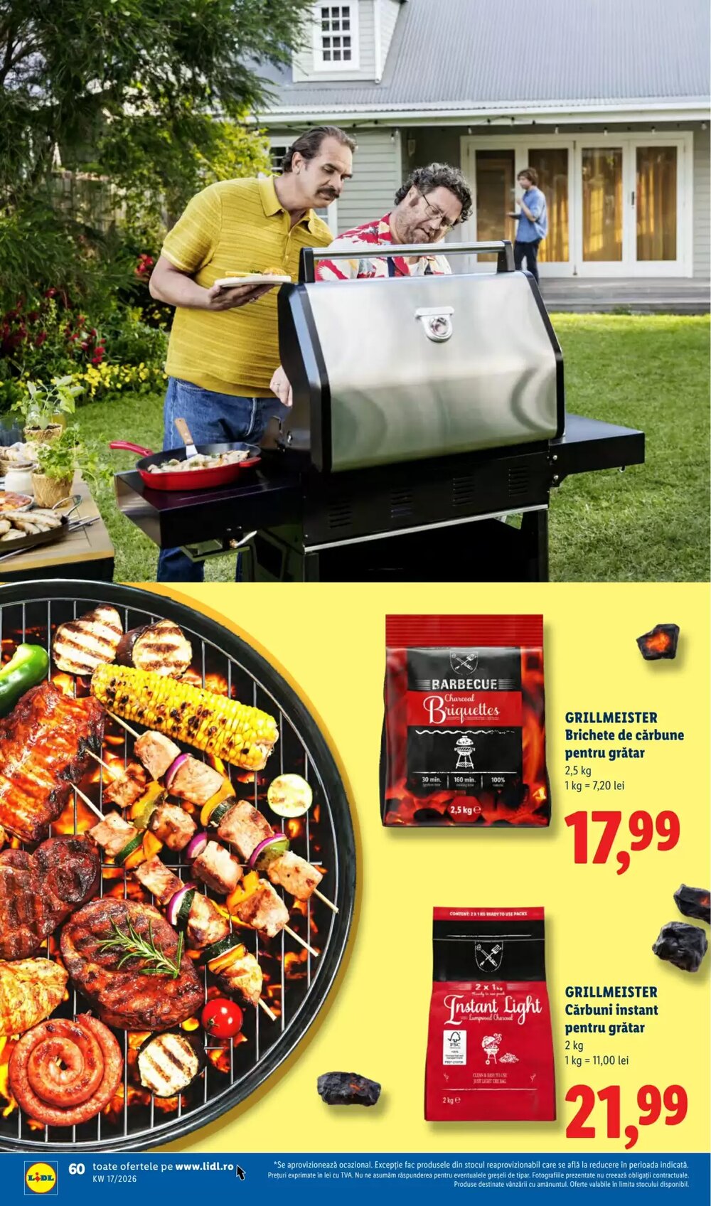 Catalogul cu oferte Lidl valabil de la 20.04.2026 - Pagina 60.