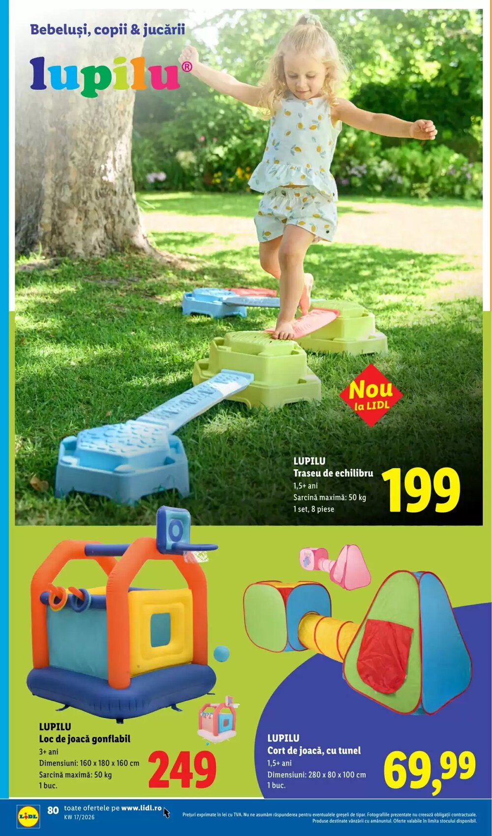 Catalogul cu oferte Lidl valabil de la 20.04.2026 - Pagina 80.