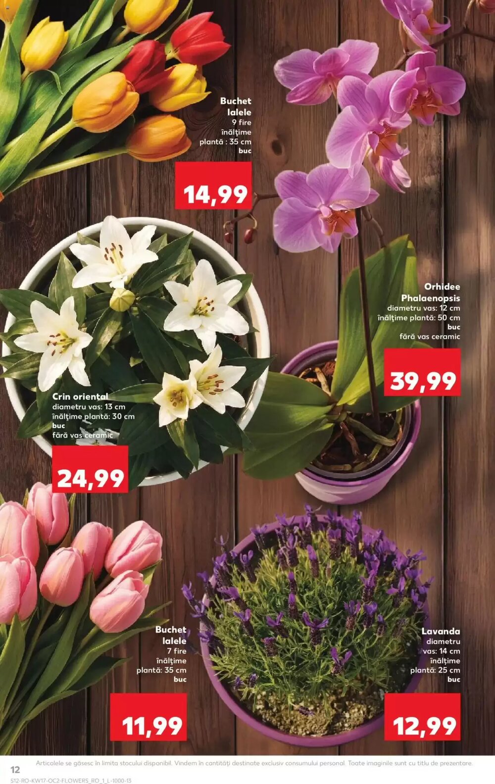 Catalogul cu oferte Kaufland valabil de la 22.04.2026 - Pagina 12.