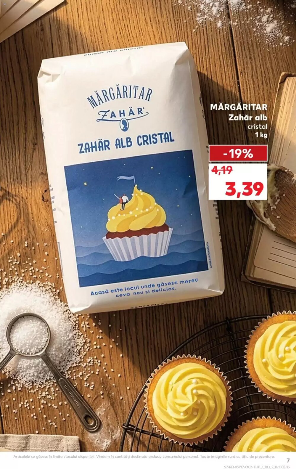 Catalogul cu oferte Kaufland valabil de la 22.04.2026 - Pagina 7.