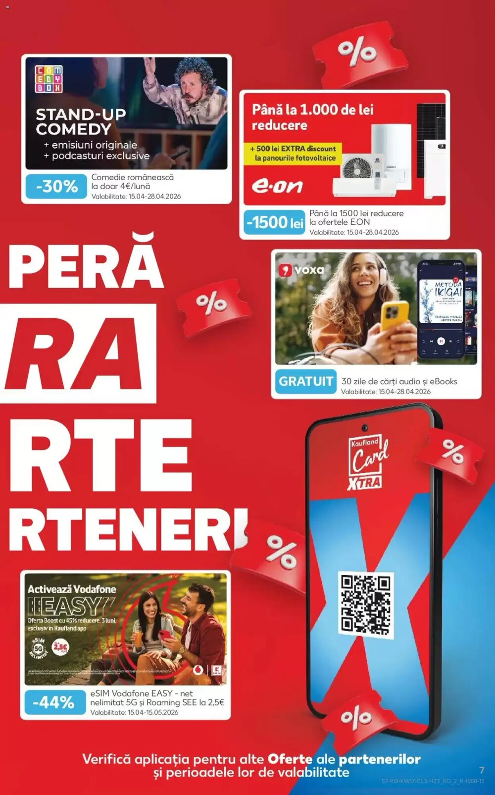 Catalogul cu oferte Kaufland valabil de la 22.04.2026 - Pagina 7.