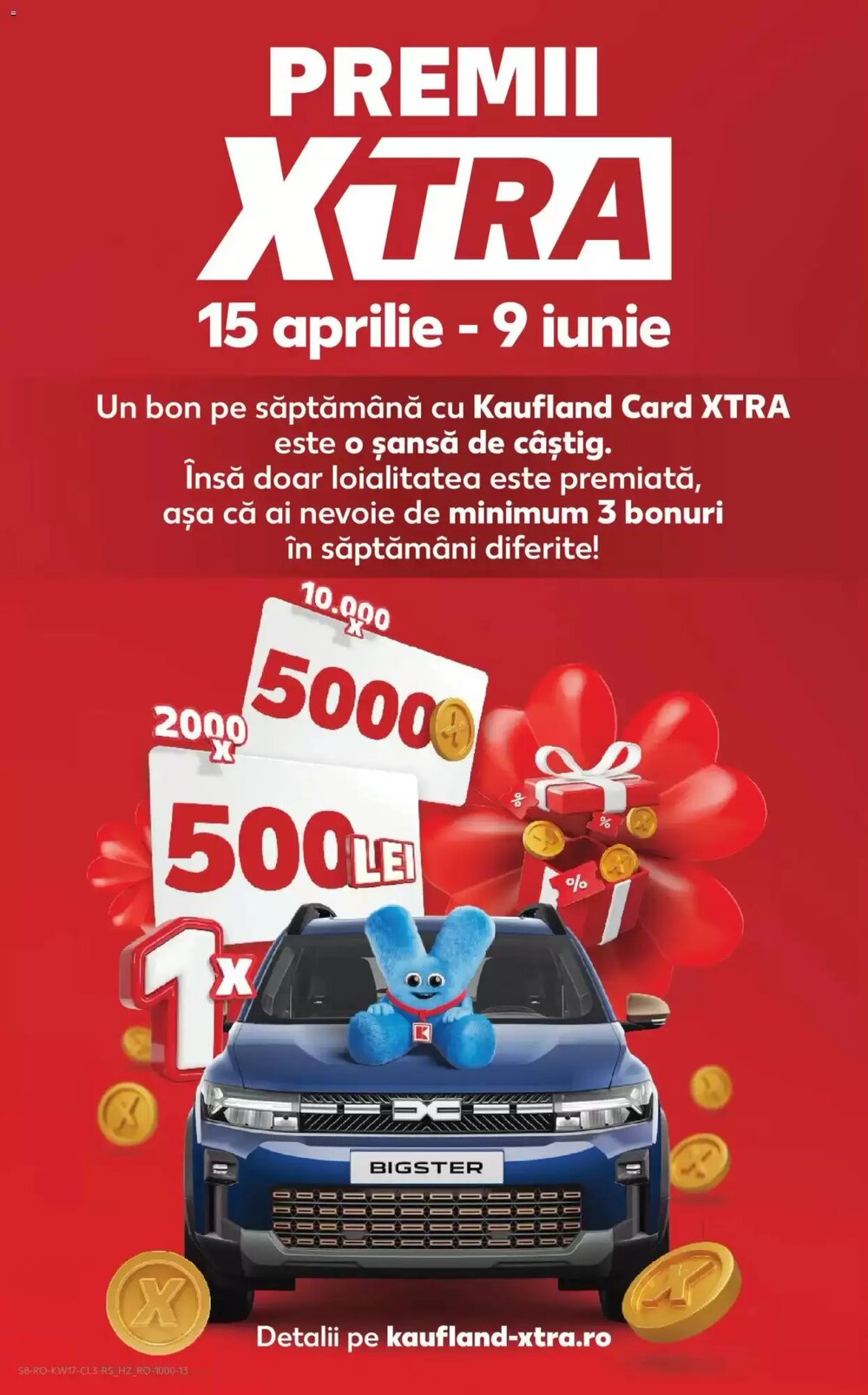 Catalogul cu oferte Kaufland valabil de la 22.04.2026 - Pagina 8.