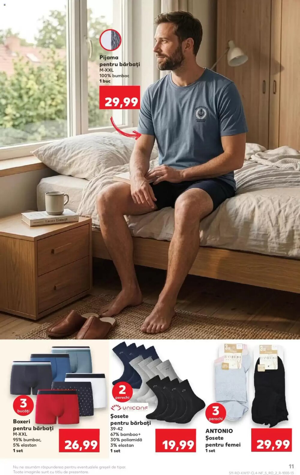 Catalogul cu oferte Kaufland valabil de la 22.04.2026 - Pagina 11.