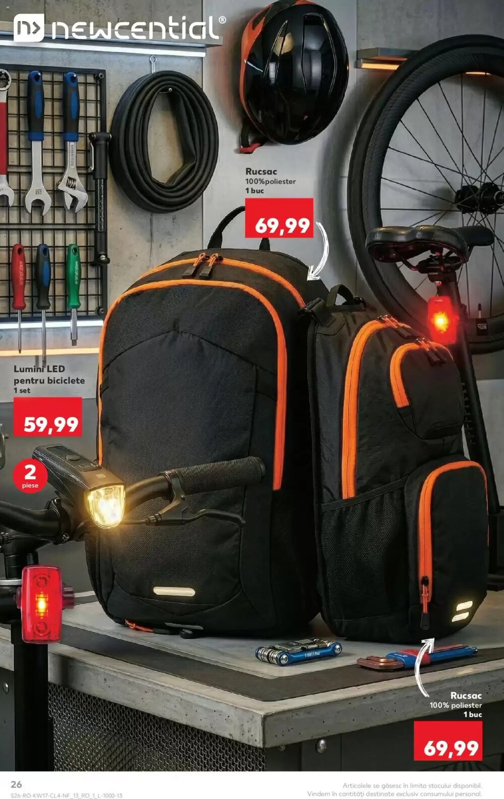 Catalogul cu oferte Kaufland valabil de la 22.04.2026 - Pagina 26.