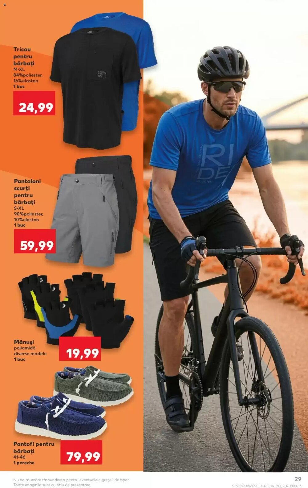 Catalogul cu oferte Kaufland valabil de la 22.04.2026 - Pagina 29.