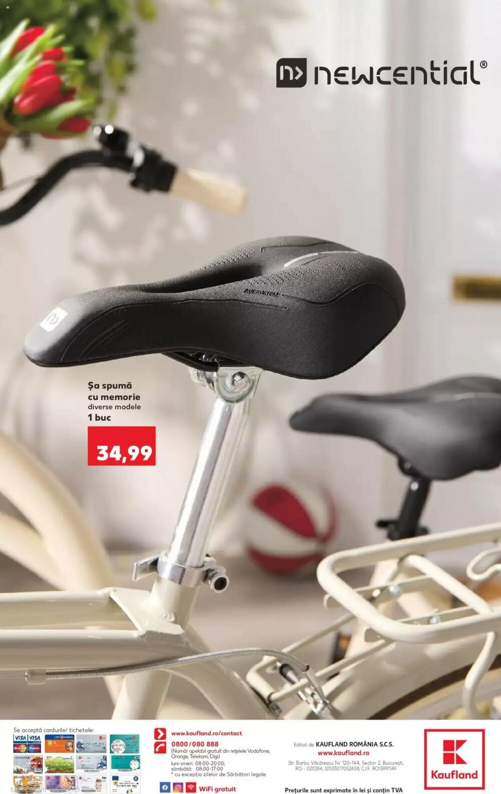 Catalogul cu oferte Kaufland valabil de la 22.04.2026 - Pagina 32.