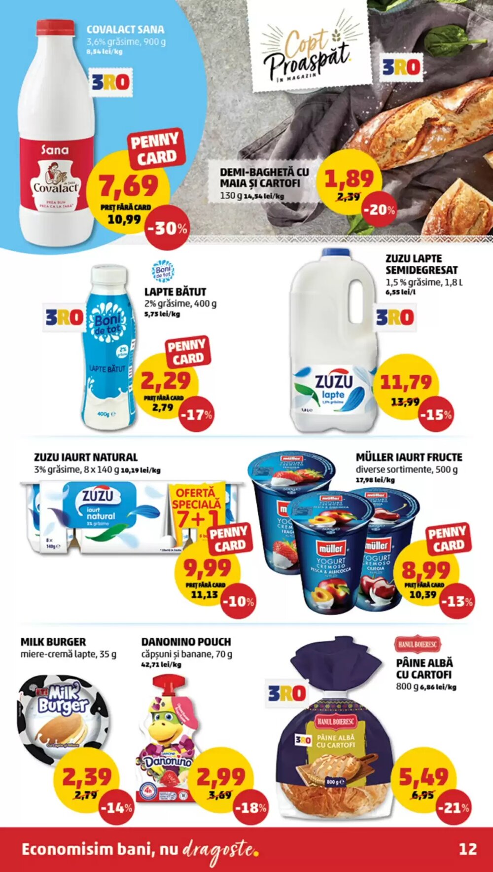 Catalogul cu oferte Penny valabil de la 22.04.2026 - Pagina 12.