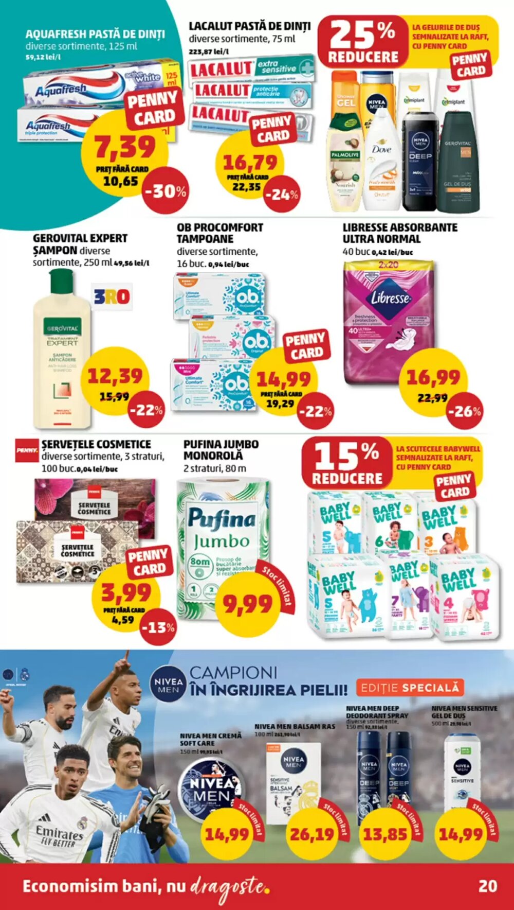 Catalogul cu oferte Penny valabil de la 22.04.2026 - Pagina 20.