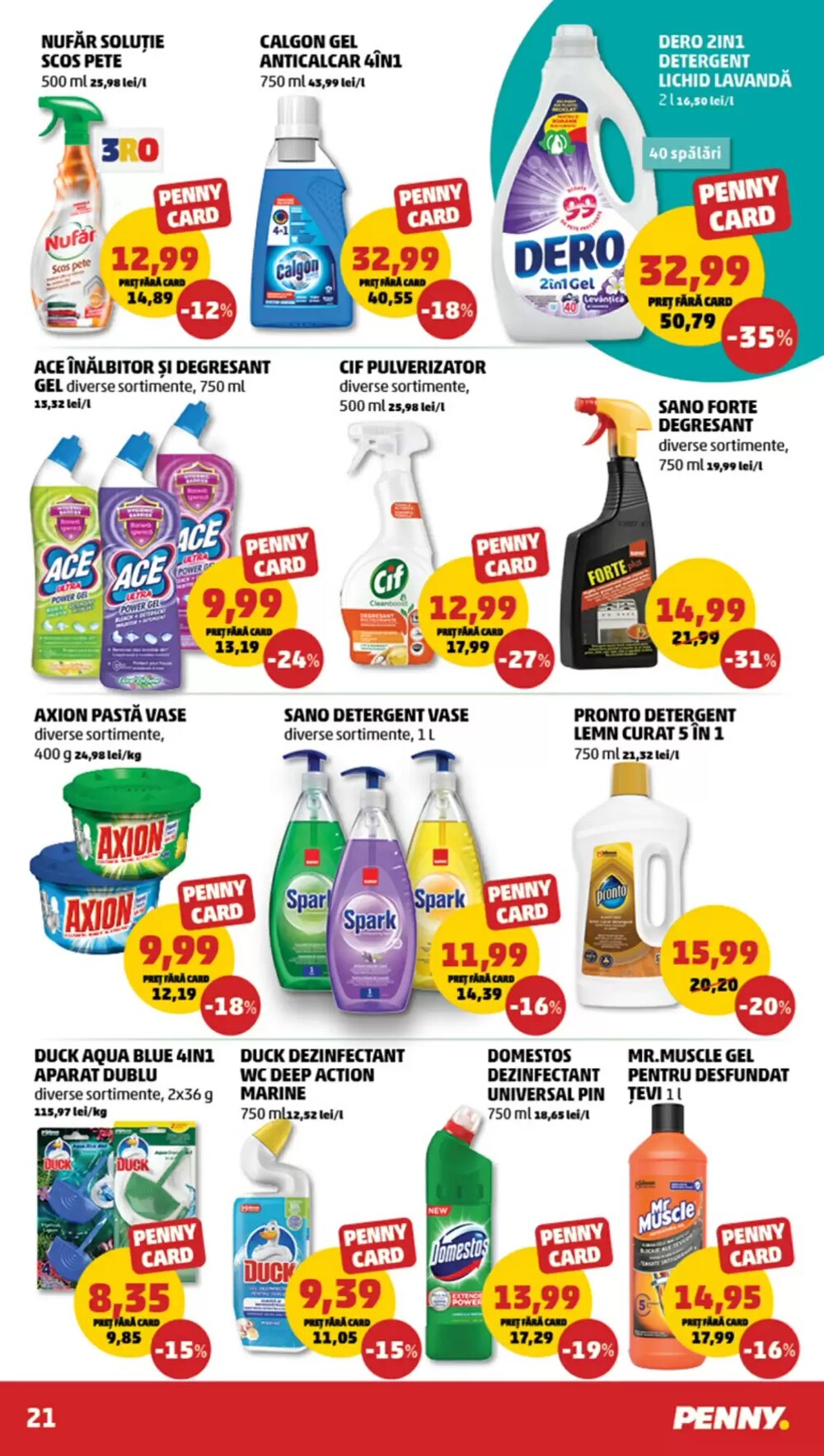 Catalogul cu oferte Penny valabil de la 22.04.2026 - Pagina 21.