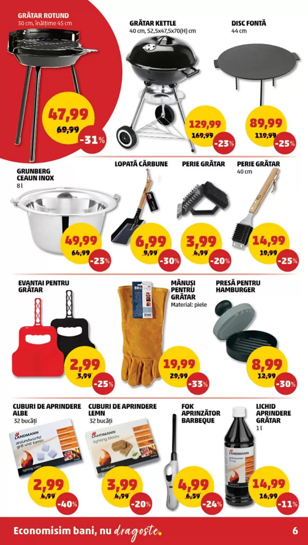 Catalogul cu oferte Penny valabil de la 22.04.2026 - Pagina 6.