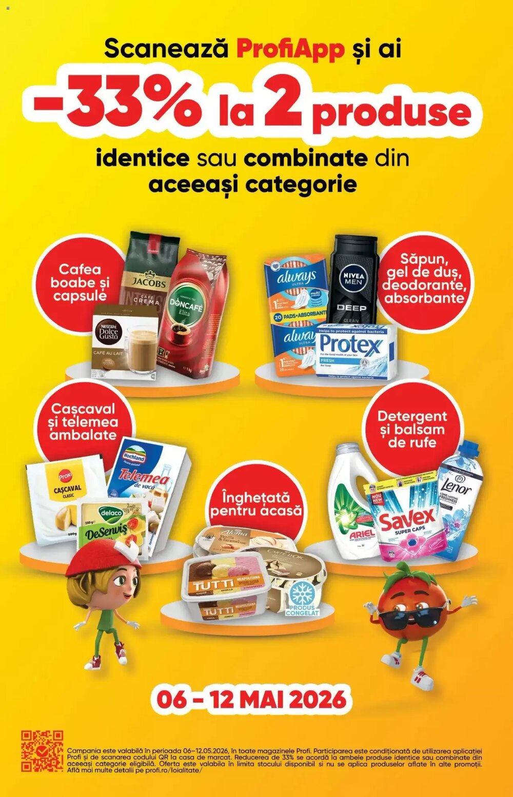 Catalogul cu oferte PROFI valabil de la 28.04.2026 - Pagina 4.