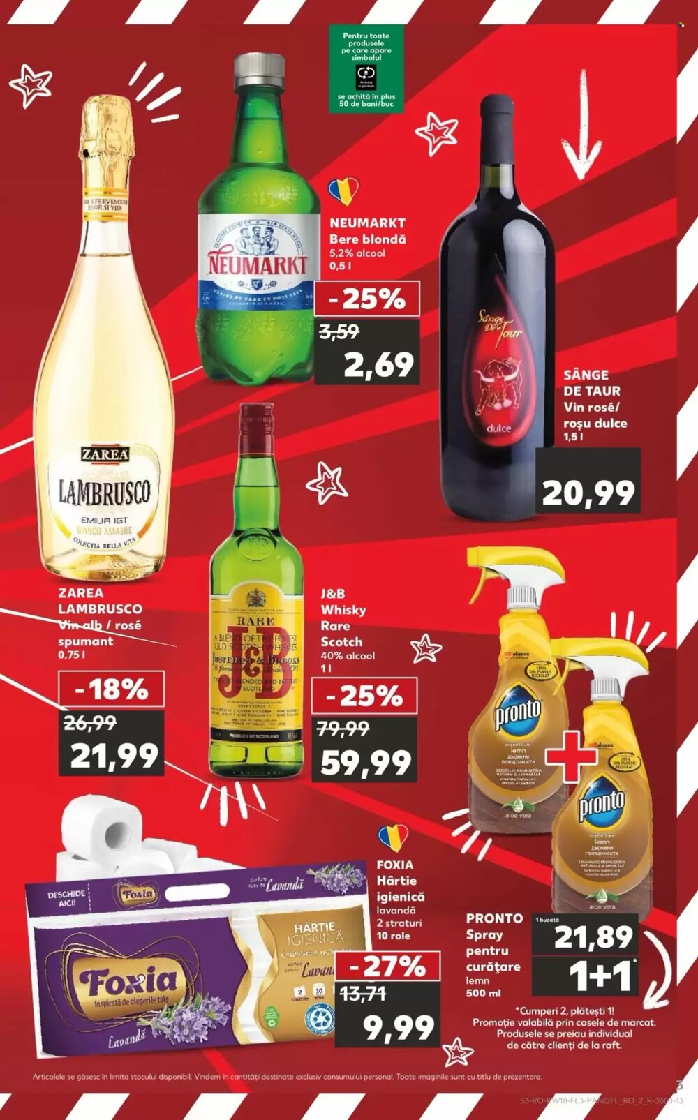 Catalogul cu oferte Kaufland valabil de la 29.04.2026 - Pagina 3.