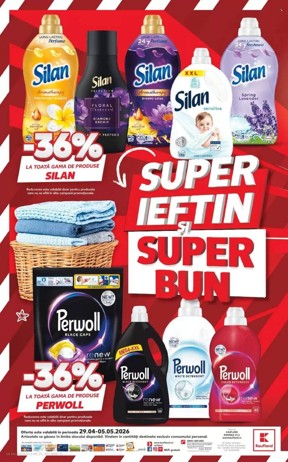 Catalogul cu oferte Kaufland valabil de la 29.04.2026 - Pagina 4.
