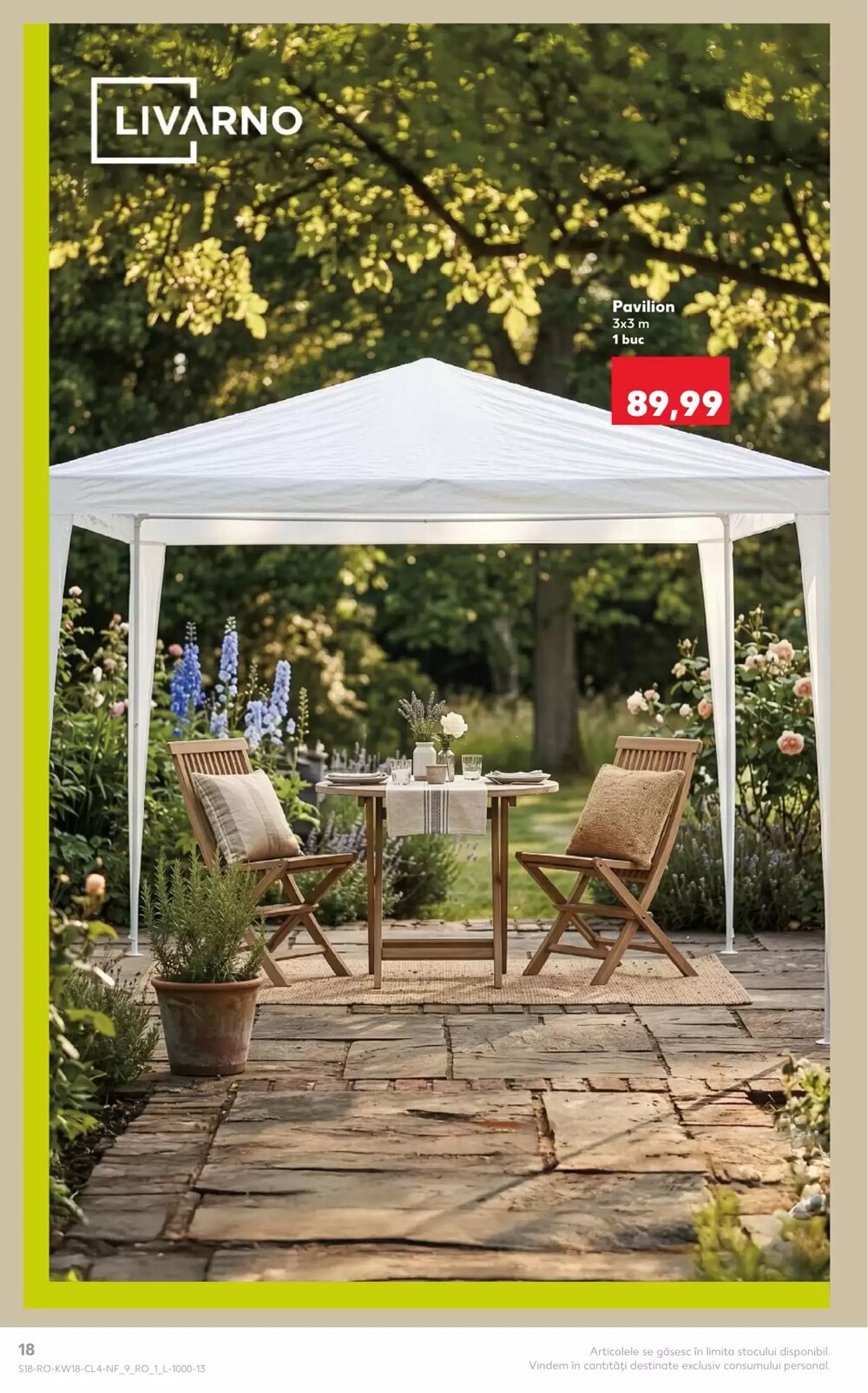 Catalogul cu oferte Kaufland valabil de la 29.04.2026 - Pagina 18.