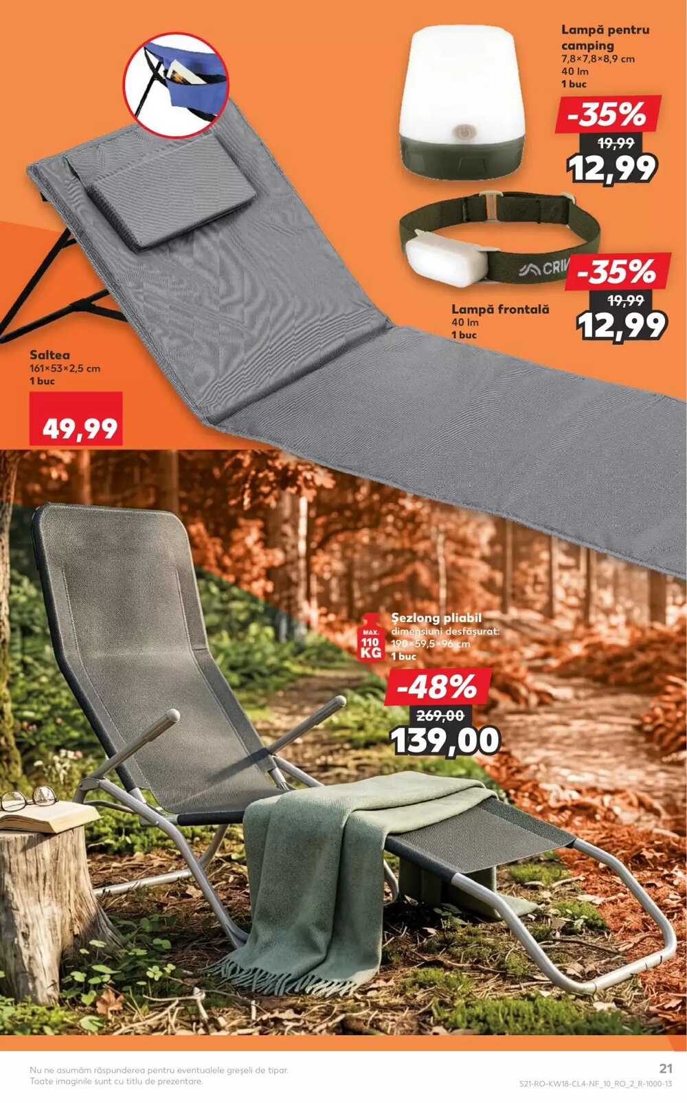 Catalogul cu oferte Kaufland valabil de la 29.04.2026 - Pagina 21.