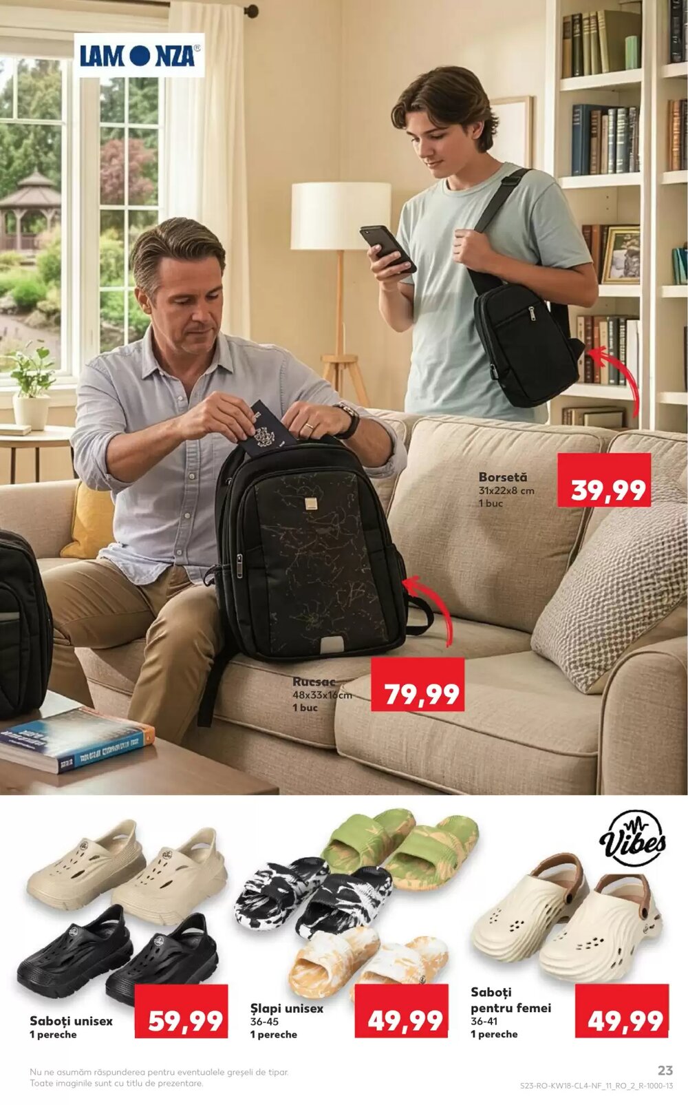 Catalogul cu oferte Kaufland valabil de la 29.04.2026 - Pagina 23.