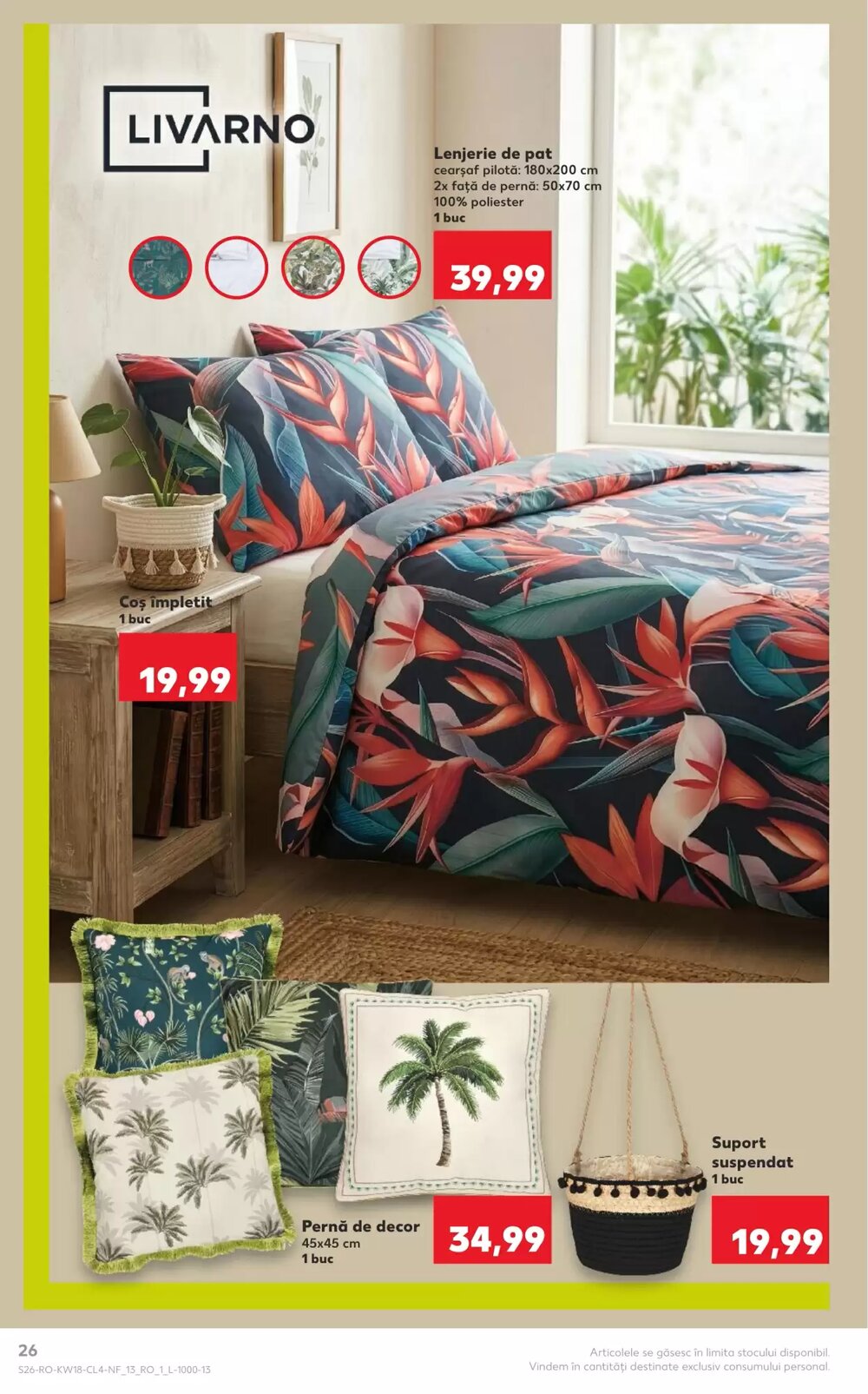 Catalogul cu oferte Kaufland valabil de la 29.04.2026 - Pagina 26.