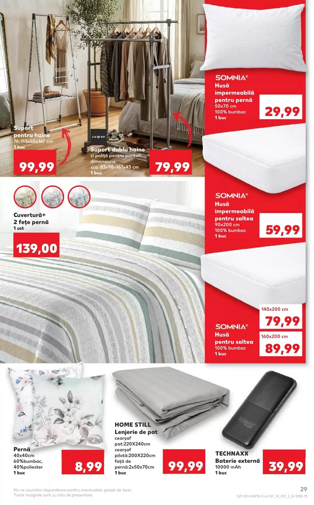 Catalogul cu oferte Kaufland valabil de la 29.04.2026 - Pagina 29.