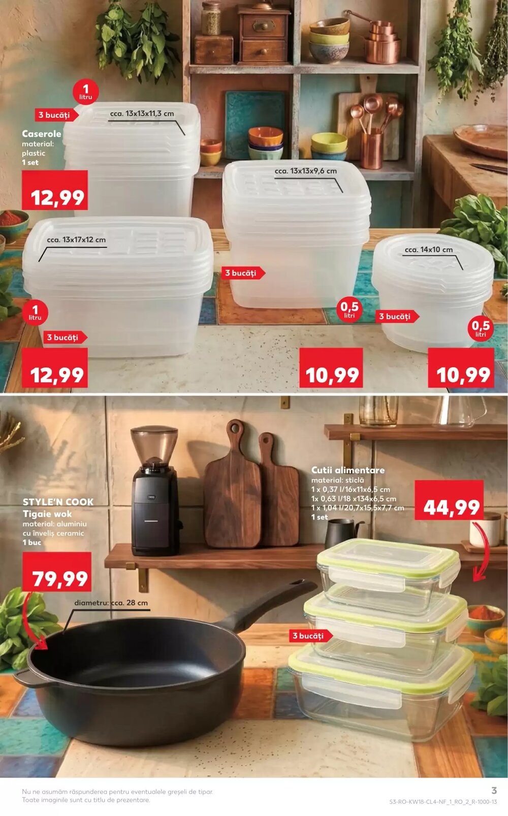 Catalogul cu oferte Kaufland valabil de la 29.04.2026 - Pagina 3.