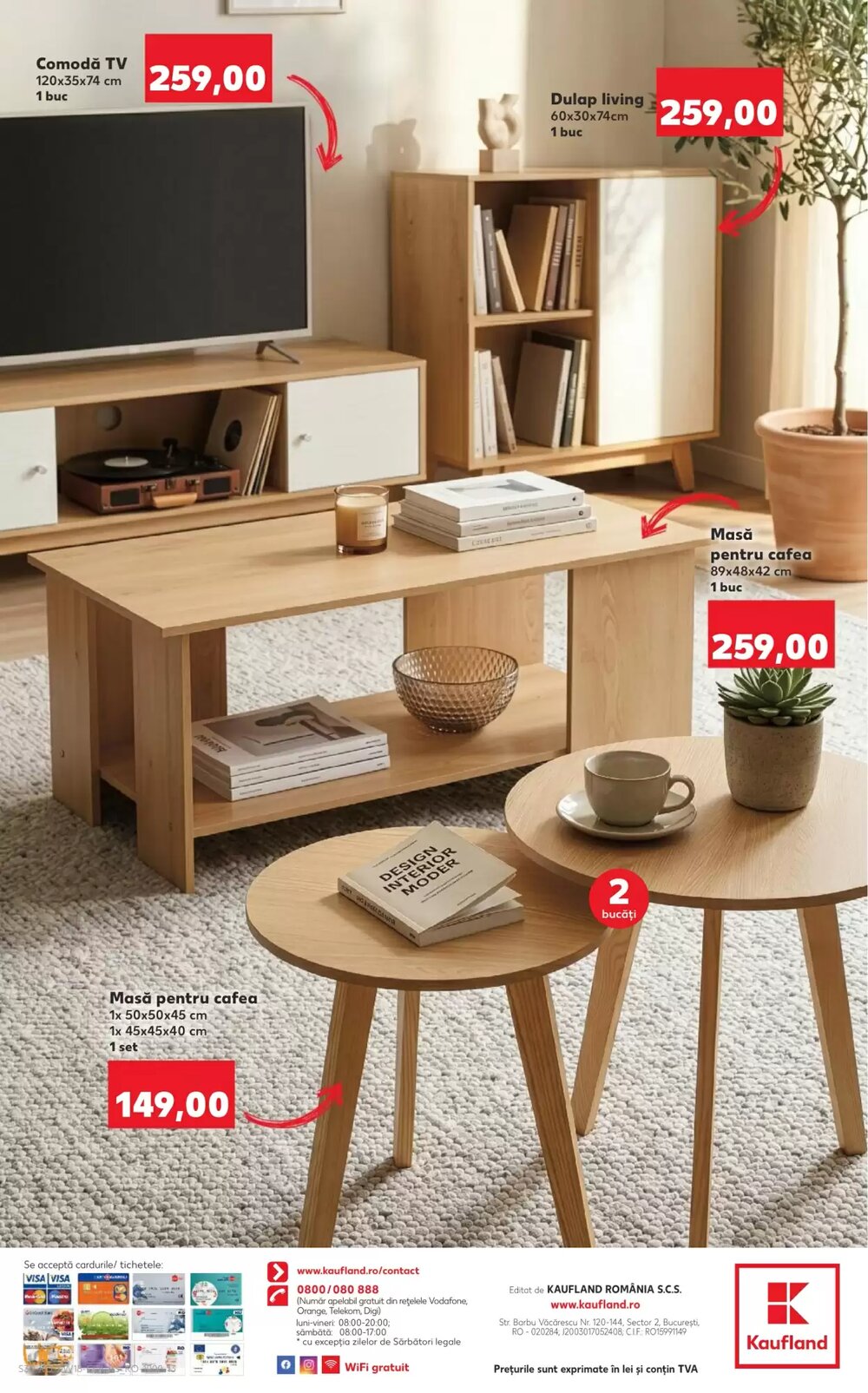 Catalogul cu oferte Kaufland valabil de la 29.04.2026 - Pagina 30.