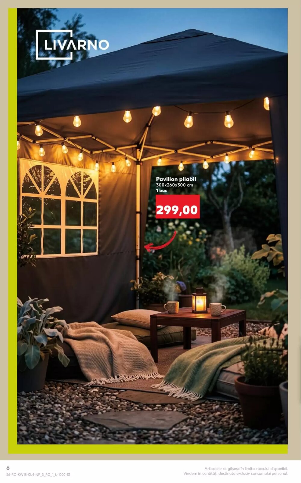 Catalogul cu oferte Kaufland valabil de la 29.04.2026 - Pagina 6.