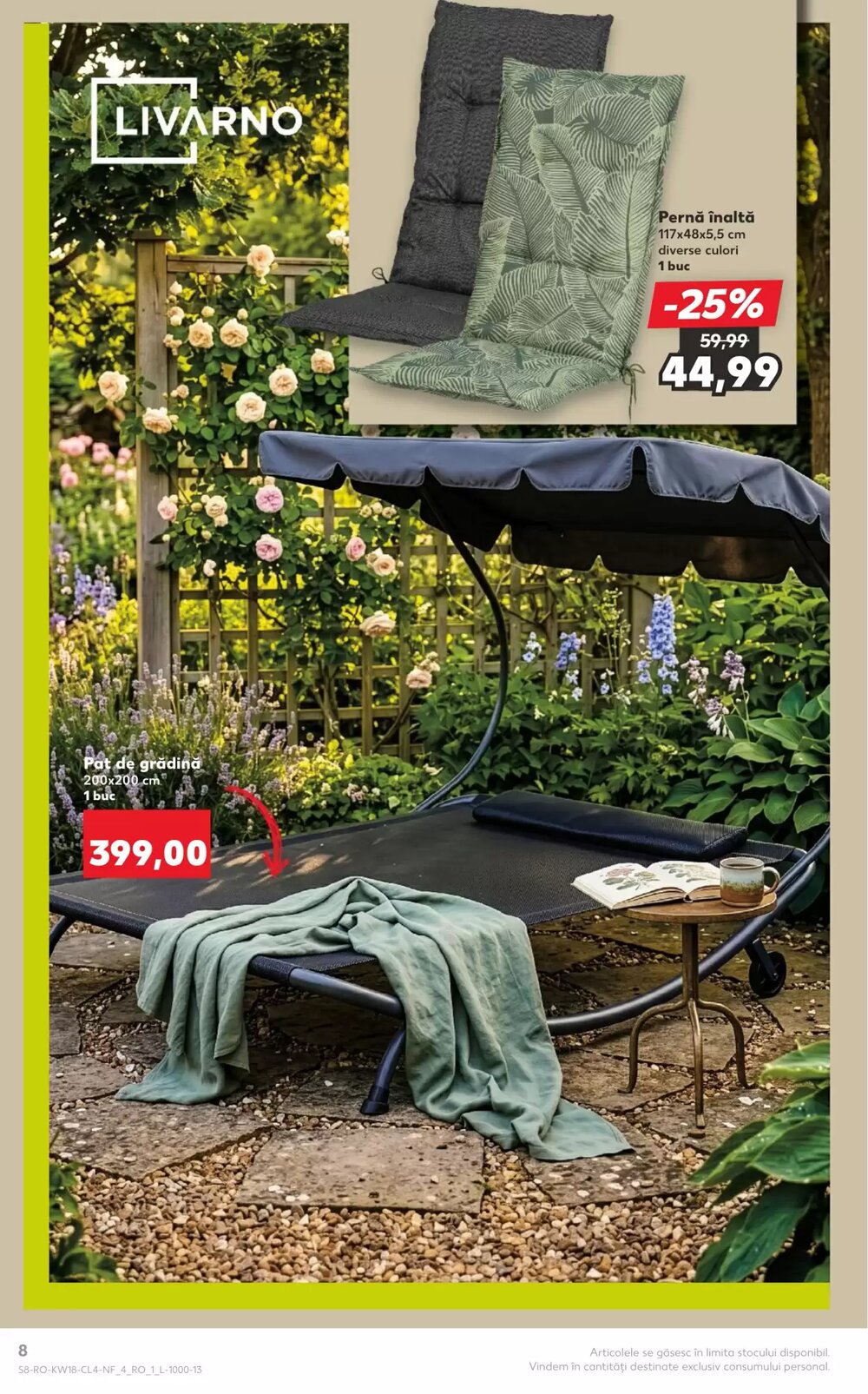 Catalogul cu oferte Kaufland valabil de la 29.04.2026 - Pagina 8.