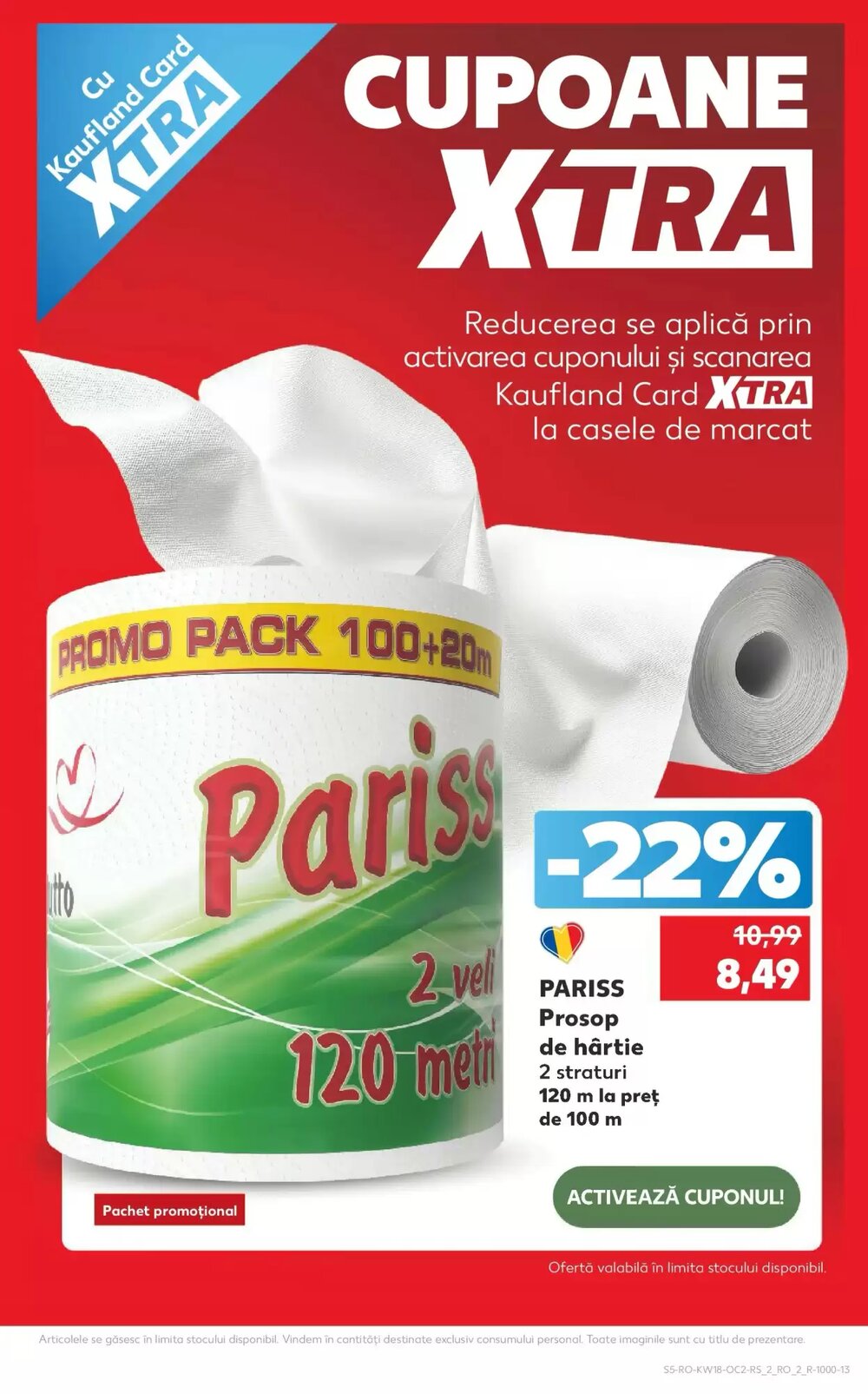 Catalogul cu oferte Kaufland valabil de la 29.04.2026 - Pagina 5.