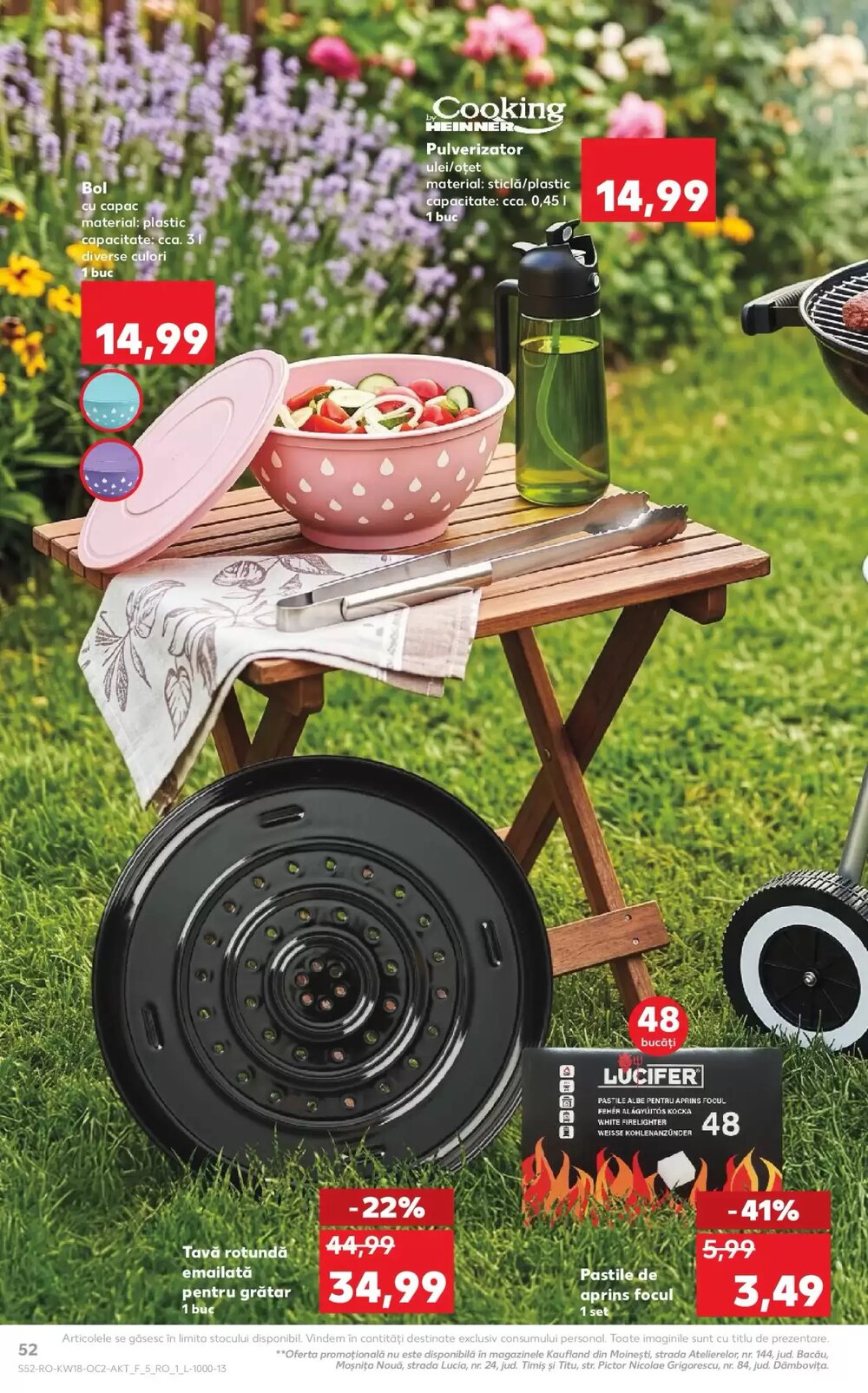Catalogul cu oferte Kaufland valabil de la 29.04.2026 - Pagina 52.