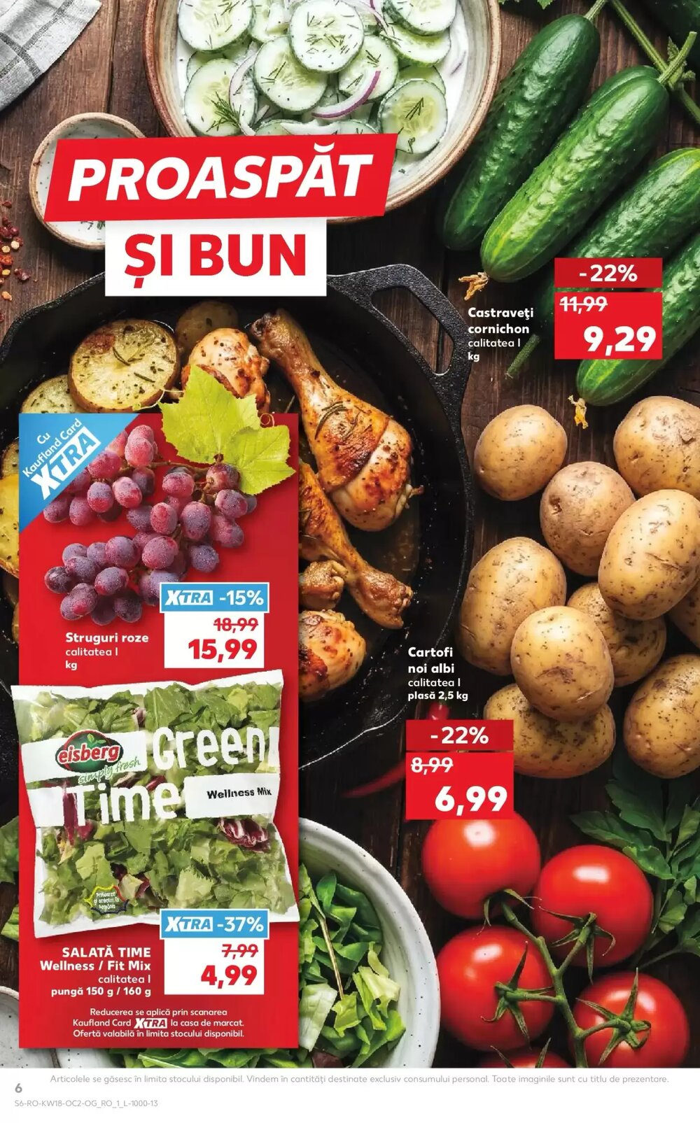 Catalogul cu oferte Kaufland valabil de la 29.04.2026 - Pagina 6.