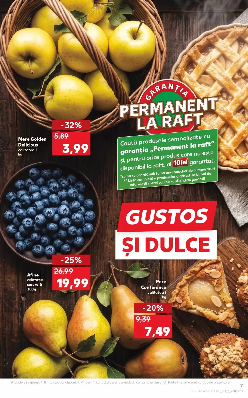 Catalogul cu oferte Kaufland valabil de la 29.04.2026 - Pagina 7.