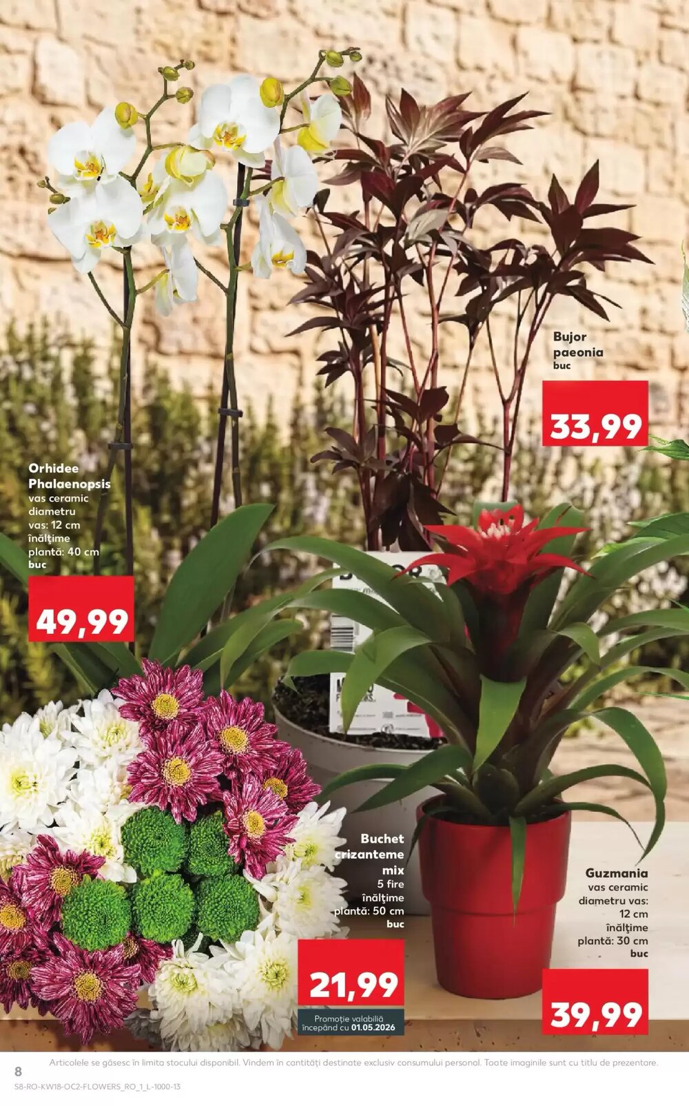 Catalogul cu oferte Kaufland valabil de la 29.04.2026 - Pagina 8.