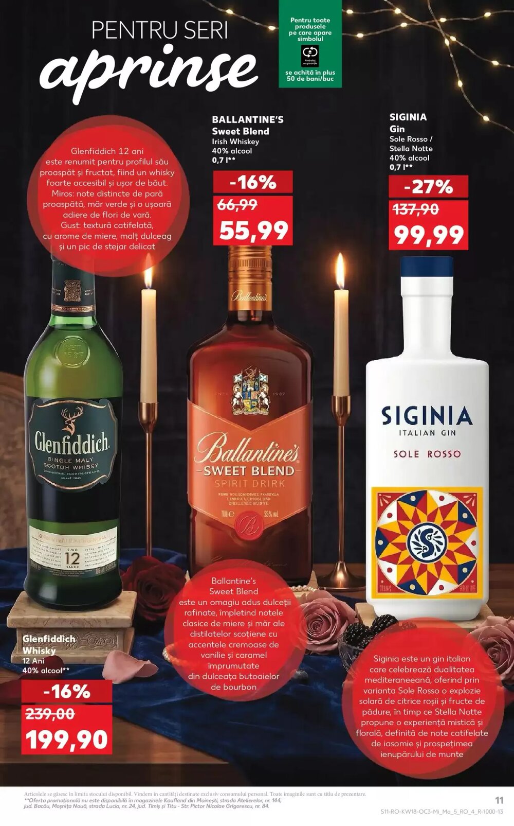 Catalogul cu oferte Kaufland valabil de la 29.04.2026 - Pagina 11.