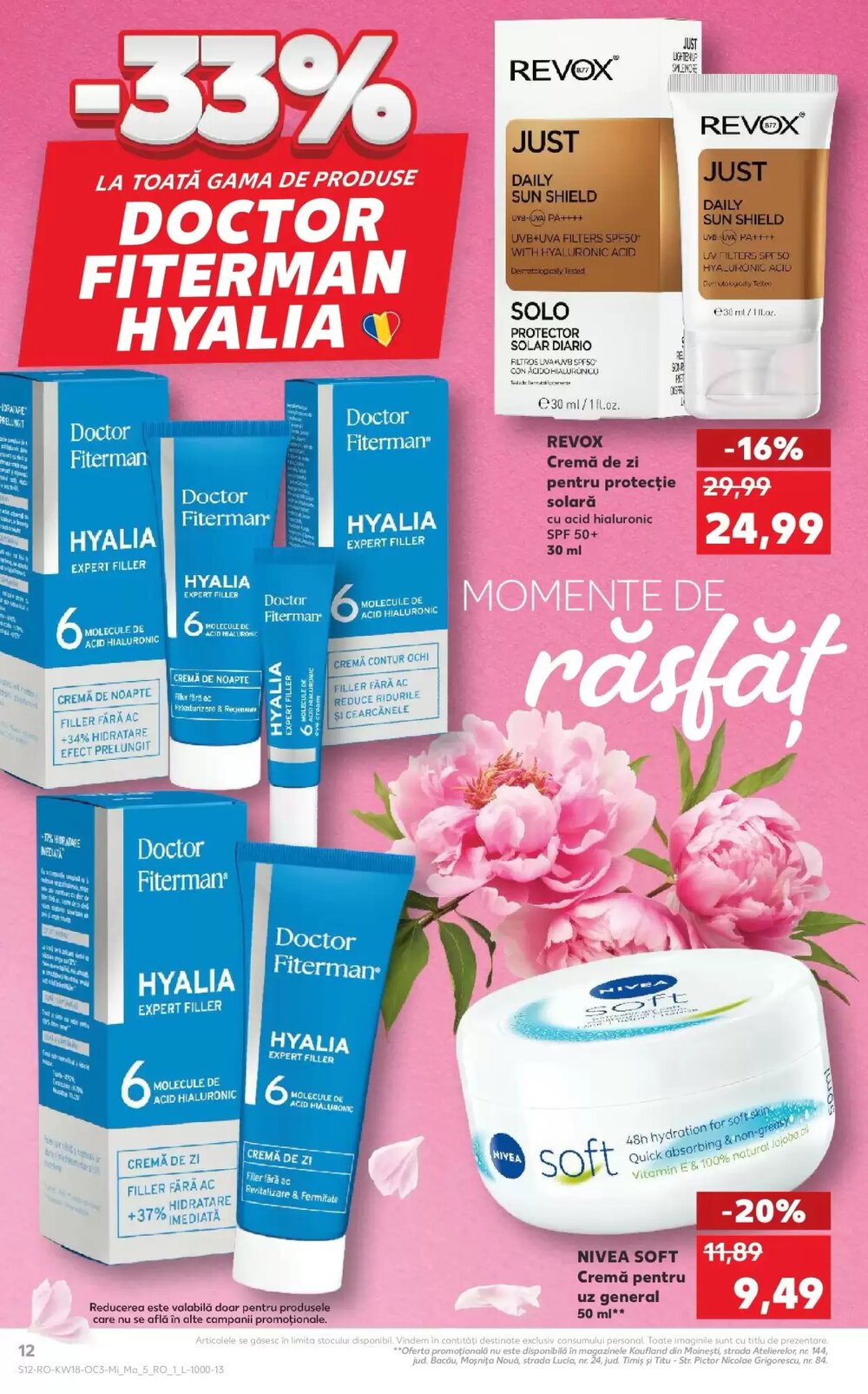 Catalogul cu oferte Kaufland valabil de la 29.04.2026 - Pagina 12.