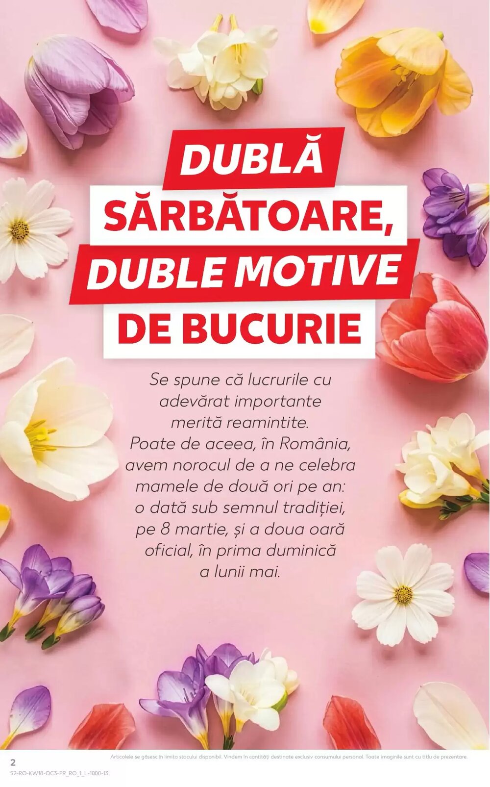 Catalogul cu oferte Kaufland valabil de la 29.04.2026 - Pagina 2.