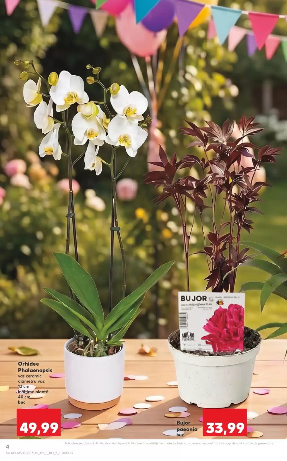 Catalogul cu oferte Kaufland valabil de la 29.04.2026 - Pagina 4.