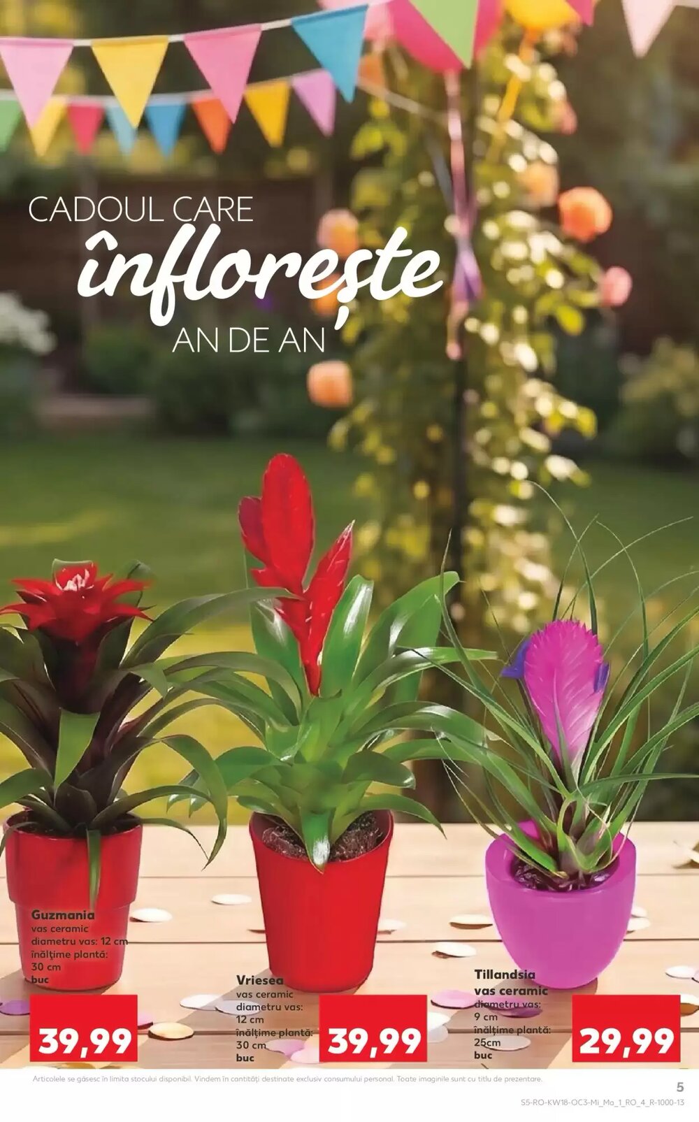 Catalogul cu oferte Kaufland valabil de la 29.04.2026 - Pagina 5.