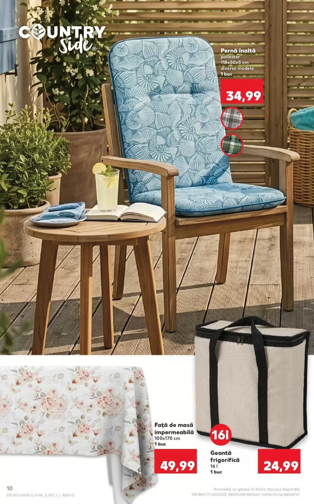 Catalogul cu oferte Kaufland valabil de la 29.04.2026 - Pagina 10.