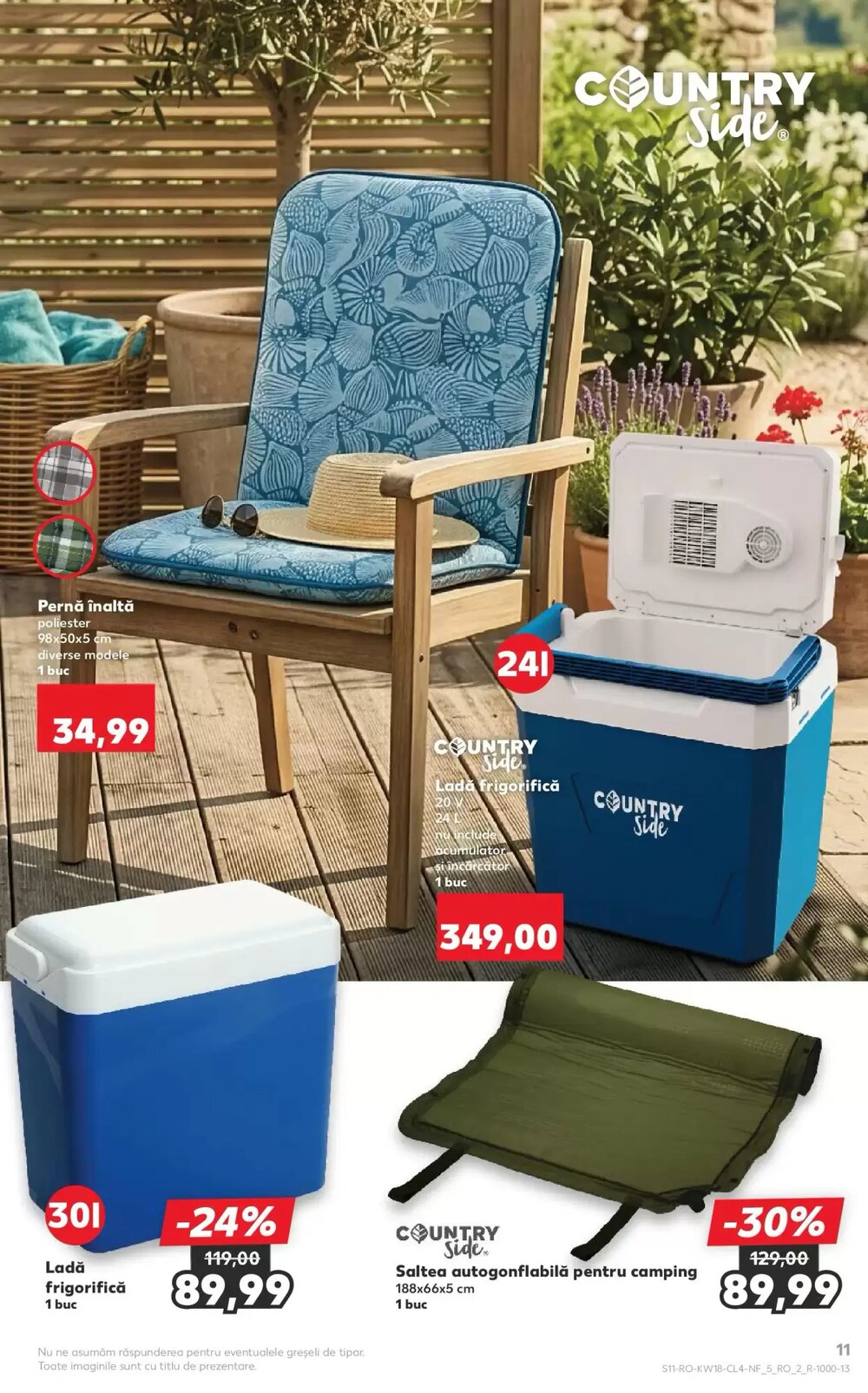 Catalogul cu oferte Kaufland valabil de la 29.04.2026 - Pagina 11.