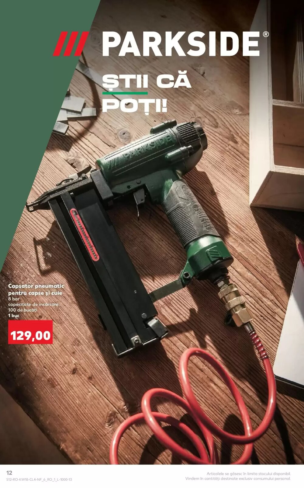 Catalogul cu oferte Kaufland valabil de la 29.04.2026 - Pagina 12.