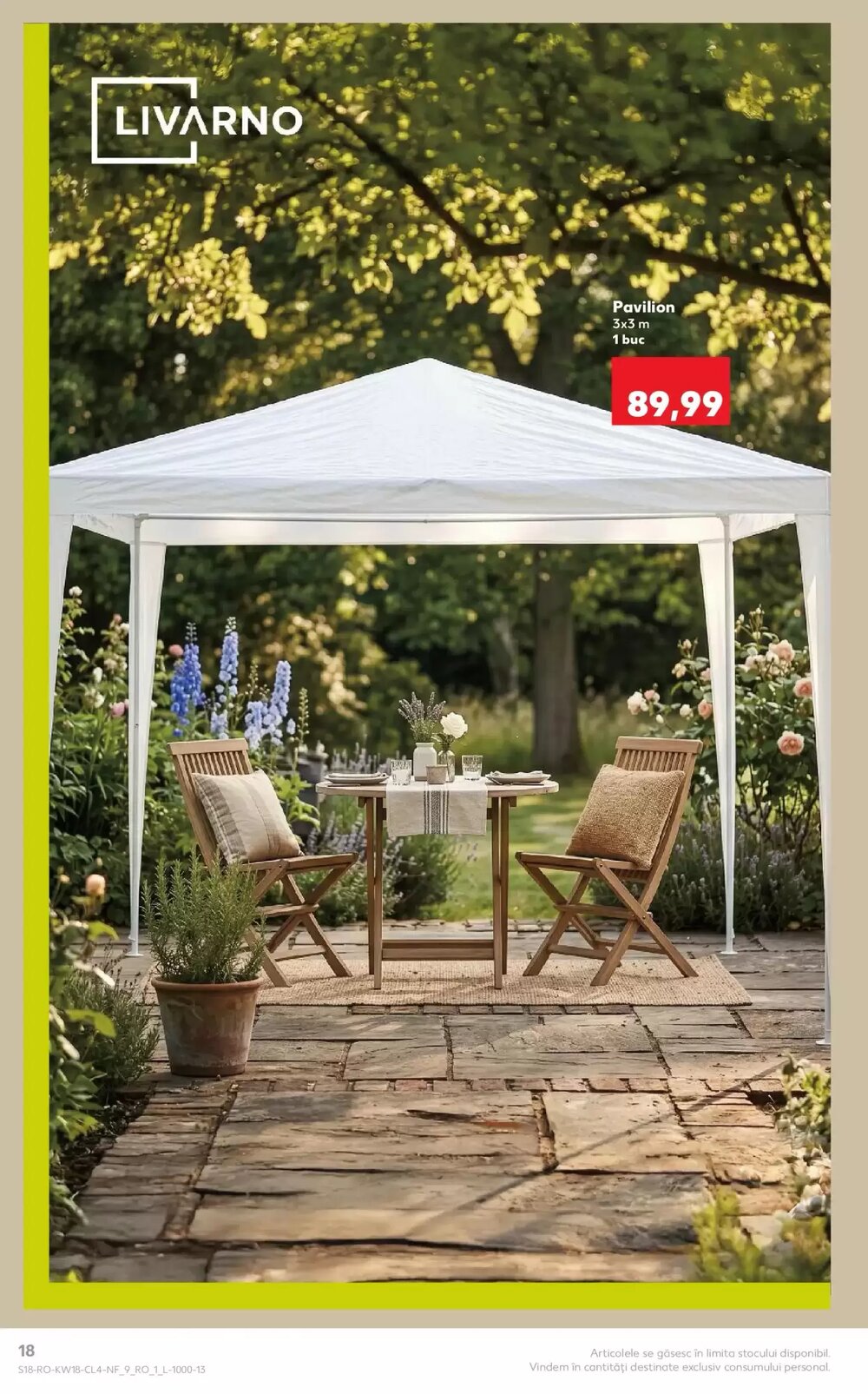 Catalogul cu oferte Kaufland valabil de la 29.04.2026 - Pagina 18.